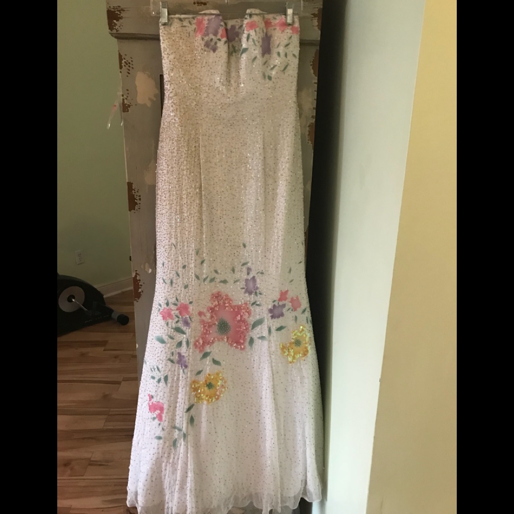DressJovaniNwotVintage